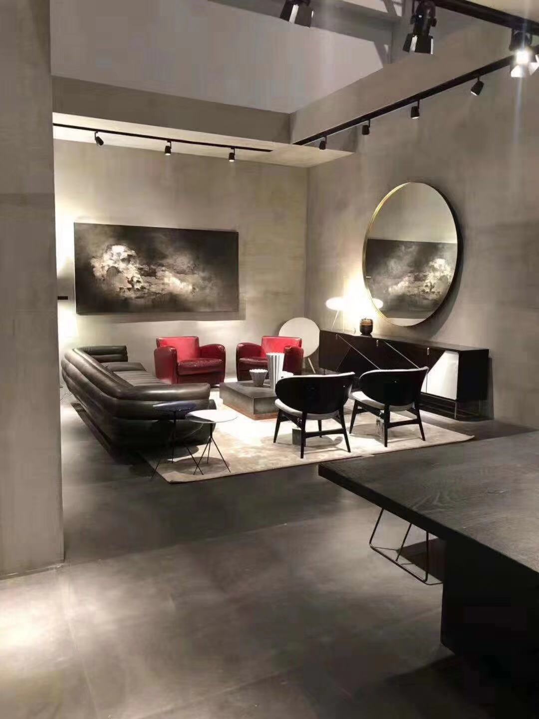 水泥漆有多少種裝修風(fēng)格？