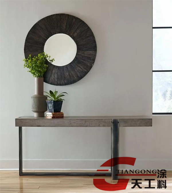 藝術(shù)水泥漆