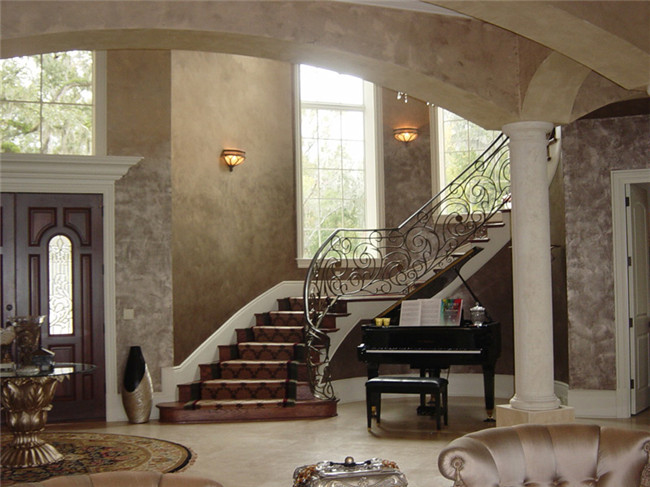 藝術涂料六大配色，秒變藝術家！