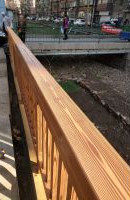 <strong>原來(lái)做過(guò)油漆的鋼結(jié)構(gòu)還可以重新做木紋漆嗎？</strong>