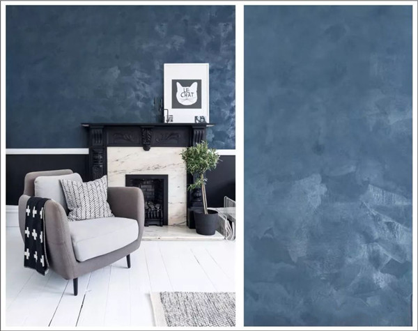 <strong>家裝藝術(shù)涂料天鵝絨效果好不好？</strong>