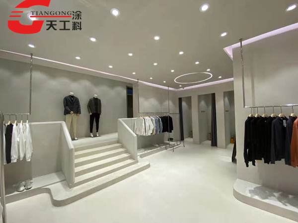 <strong>微水泥人工費(fèi)多少錢一平方？</strong>