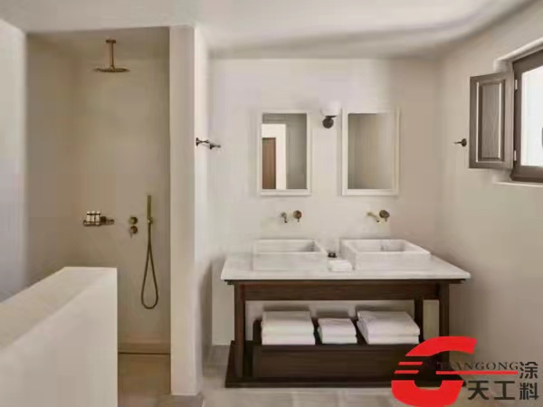 微水泥效果怎么樣，有哪些特點?