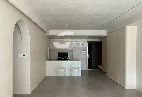 使用微水泥裝飾能帶來(lái)哪些特點(diǎn)