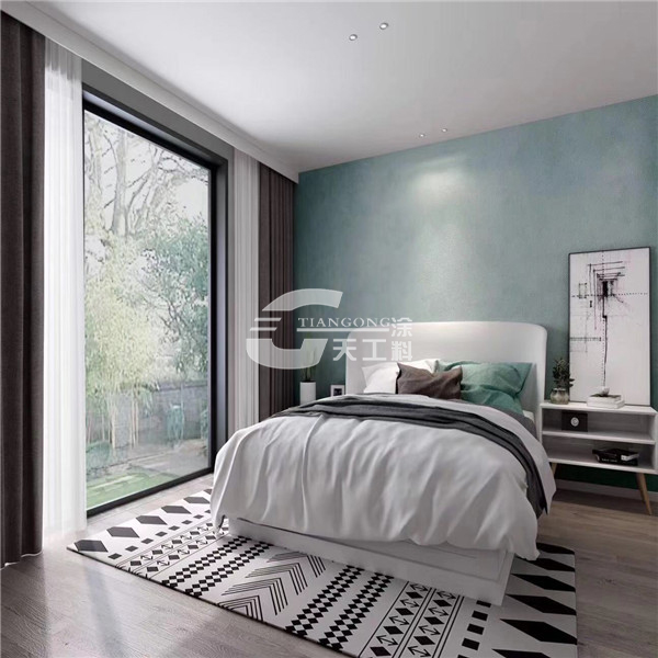 墻面水泥漆施工以及特點(diǎn)介紹