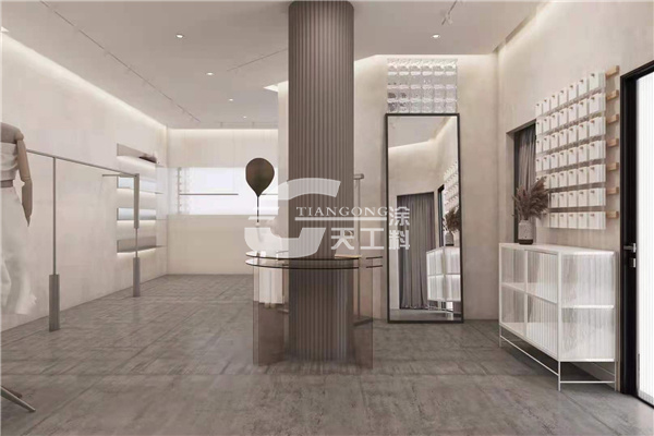 水泥漆究竟是什么，水泥漆的特點有哪些