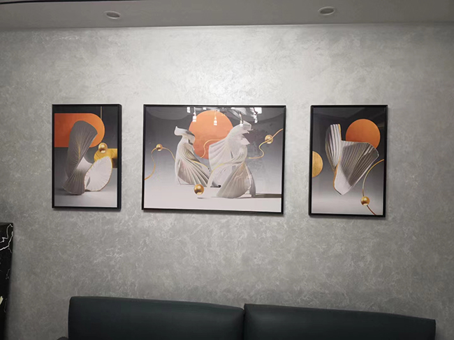 室內(nèi)天鵝絨裝飾 打造高貴典雅格調(diào)